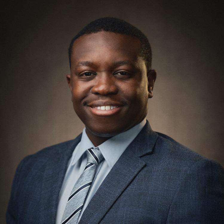 Mr Lennox Kalifungwa's photo